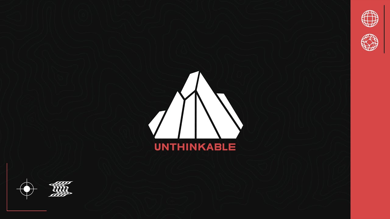 Unthinkable - Wk1: On Purpose - 1.9.22