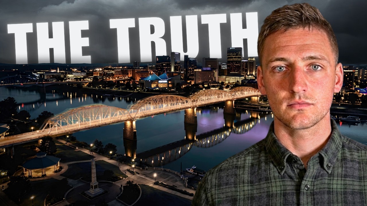 What No One Warns You About Living in Chattanooga, TN
