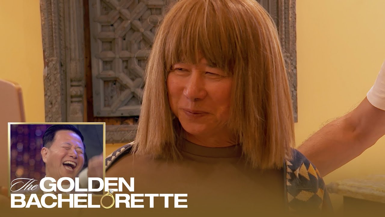 See All the Bloopers and Hilarious Unseen Moments from This Season of ‘The Golden Bachelorette’
