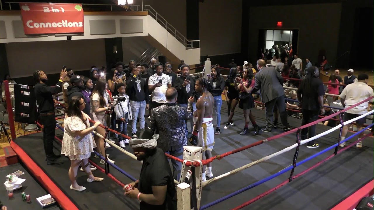 TCBFIGHTS Live Stream