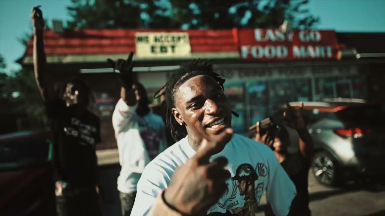“Ok Cool” - LongLive Mel (official video) 