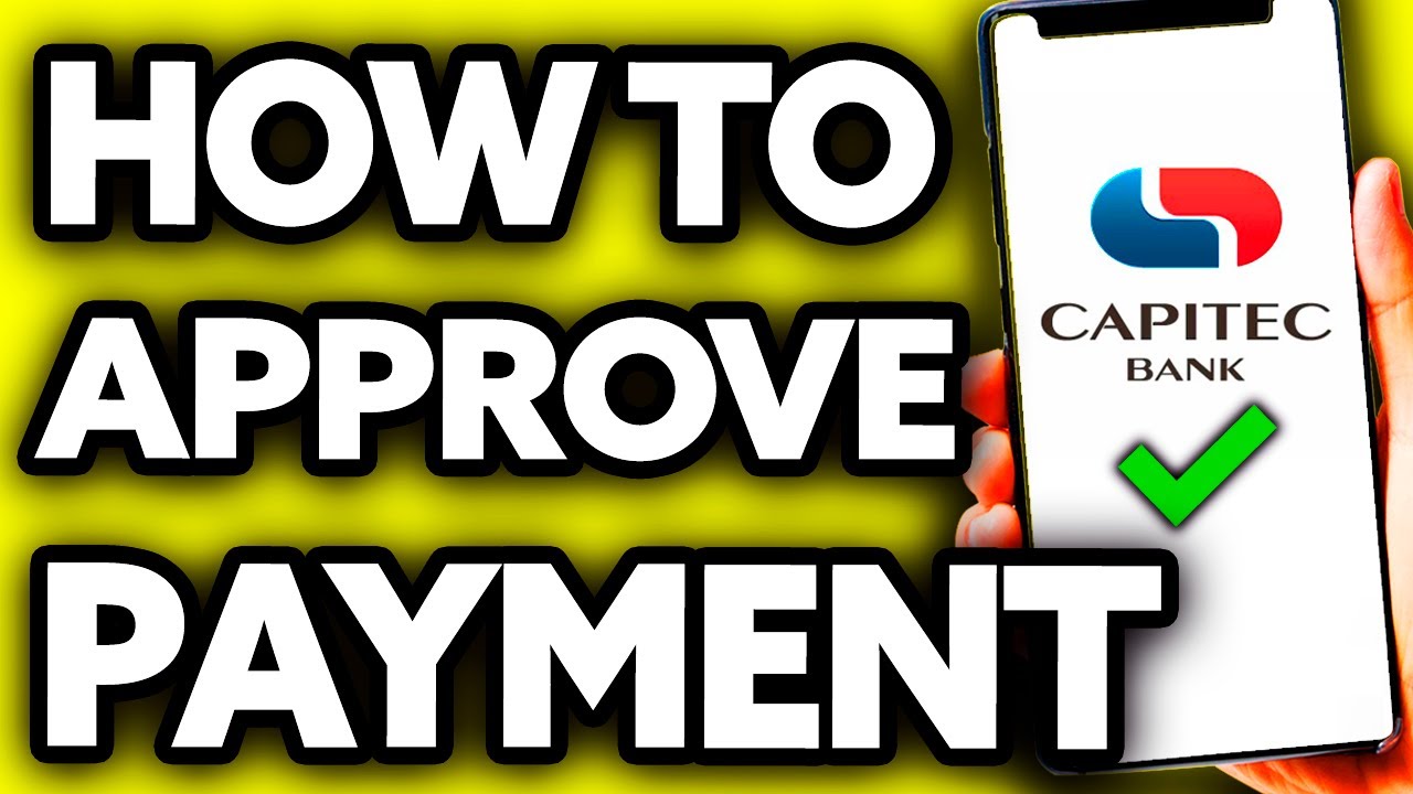 How To Approve Payment on Capitec App (EASY!)