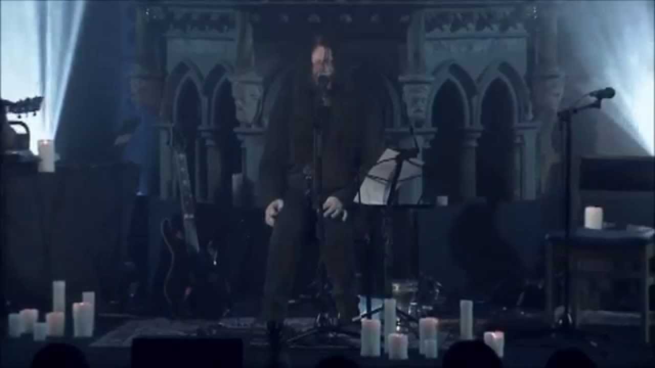 Katatonia - Evidence live 