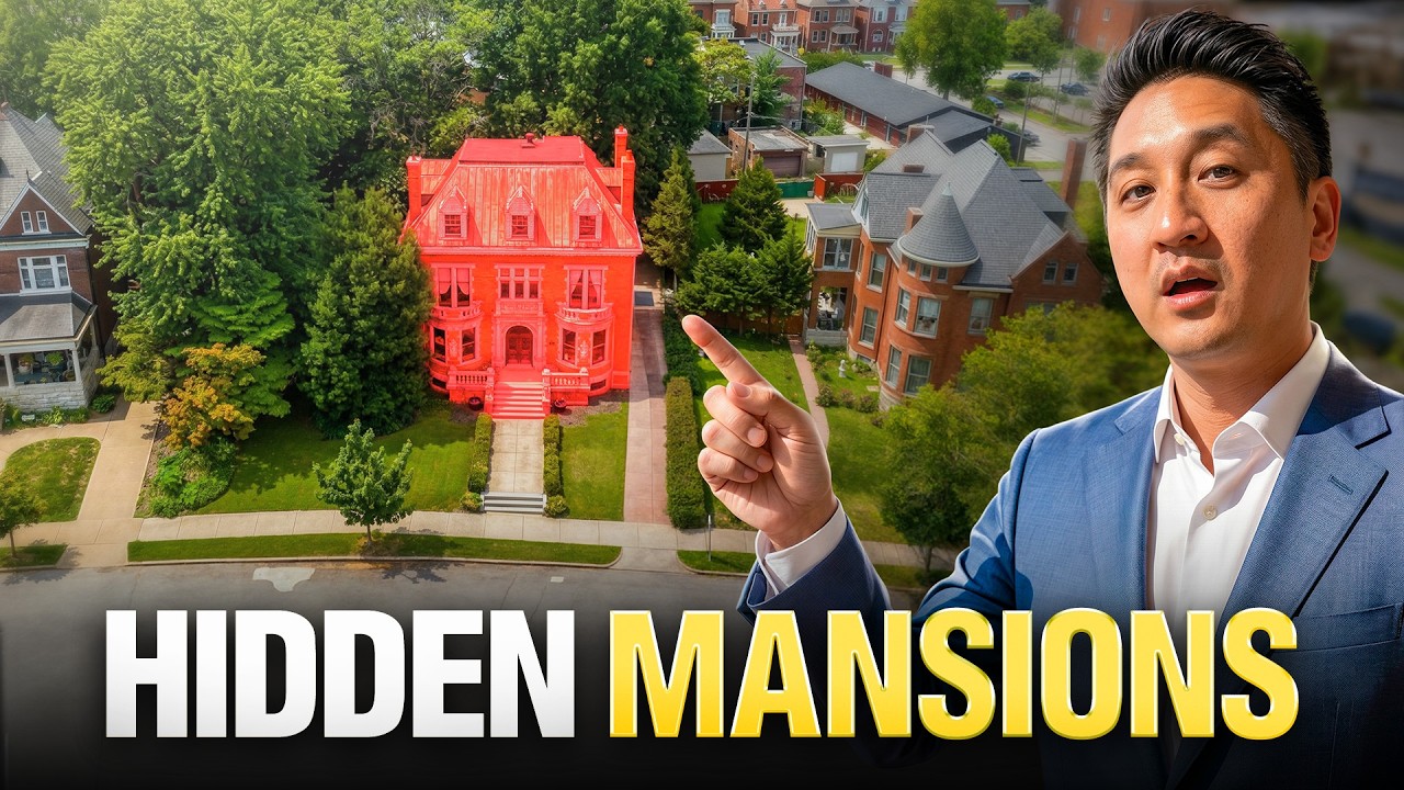 St. Louis’ Most Stunning Historic Homes? Touring Compton Heights with a Local Expert