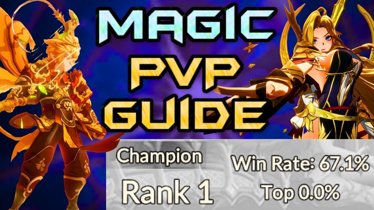 Strong Wu Kong Magic PvP Team Guide | Seven Knights Re:birth