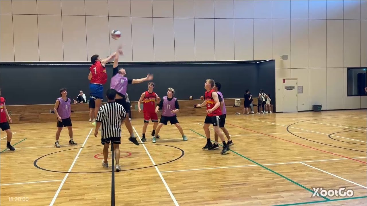MAA3. MW1. Airballers vs Marlboro Men. 15/03/2026