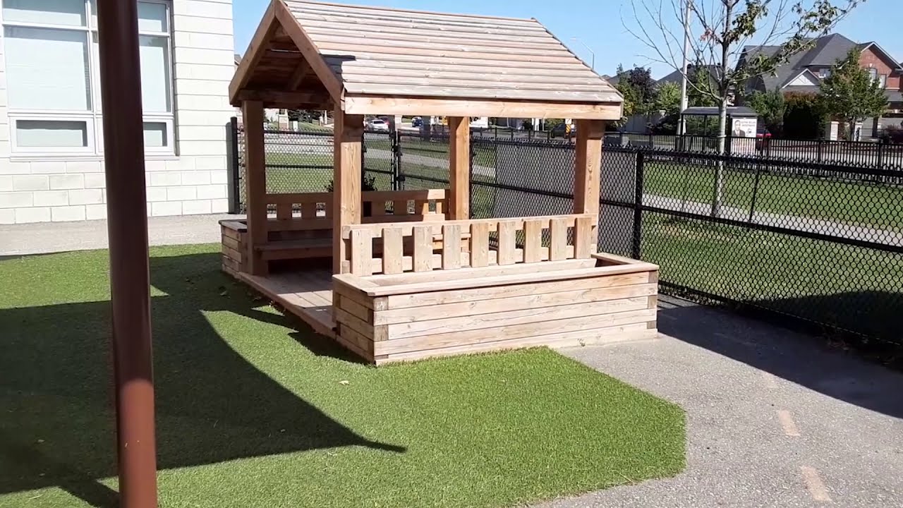 PLASP's Red Willow P.S. Early Learning & Child Care Centre in Brampton