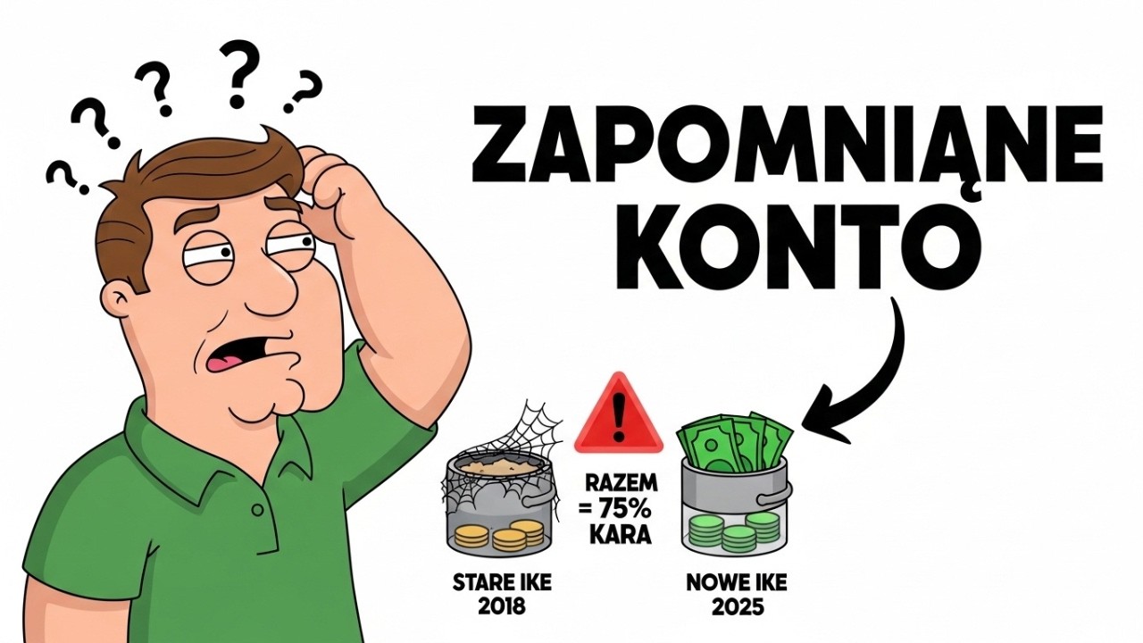 Jeden błąd w IKE trzy czwarte zysków do fiskusa