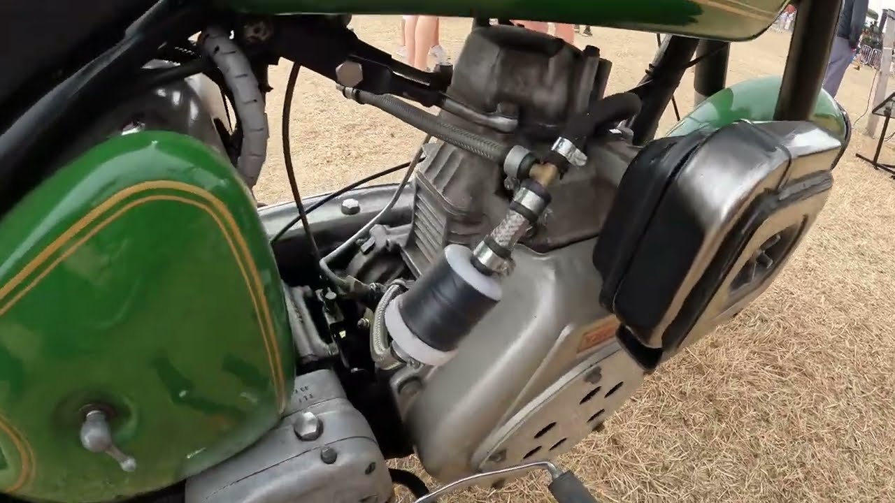 Royal Enfield Diesel
