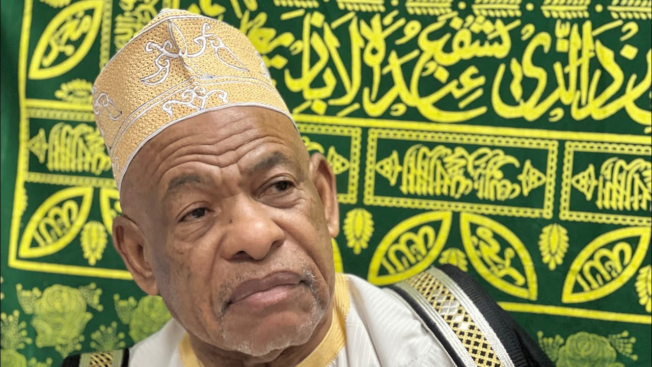 Quatorzième dars d’Ali Mohamed Kassim, Son Éminence le Grand Mufti des Comoriens de l’étranger, 