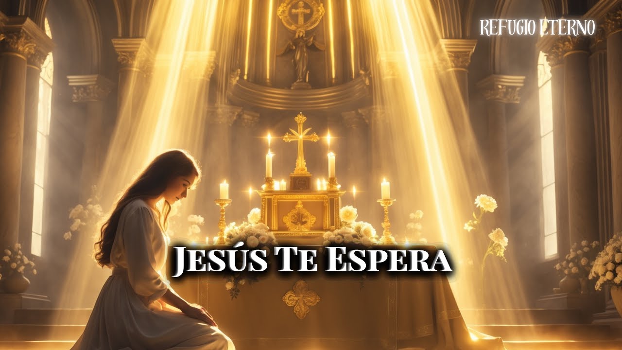 Adoración Eucarística para sanar el corazón Música Católica