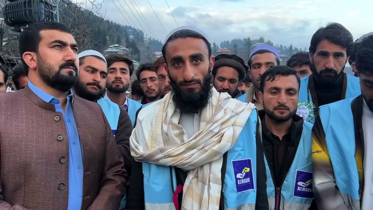 المدد فاؤنڈیشن۔ Almadad foundation hayagai ghrbi yateem aur ghrebon ke sahara Ramzan Mubarak 