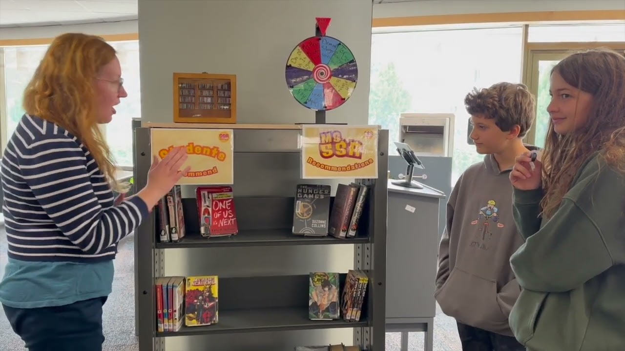 SSR Weekly - Week 12 Sami & Sabrina Recommend
