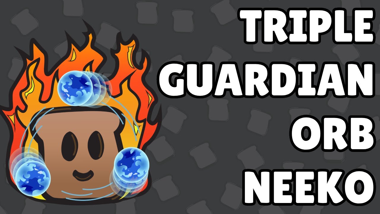 Triple Guardian Orb Neeko | Neeko vs Asol Full Run