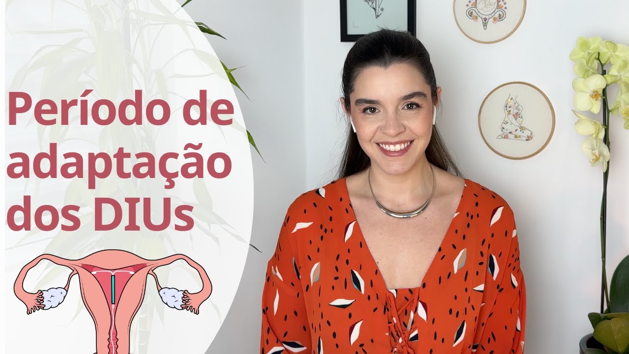 Período de adaptação dos DIUs, DIU de cobre, DIU de cobre com prata, Mirena Kyleena