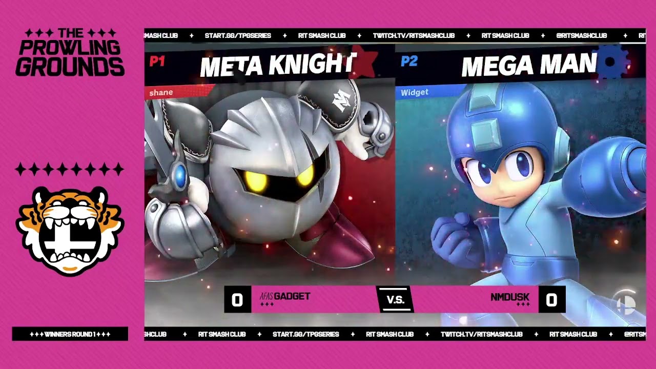 Crouching Tigers: Breast Cancer Beatdown Edition featuring Luigikid64, KingP, SassyFlygon, MRW and m