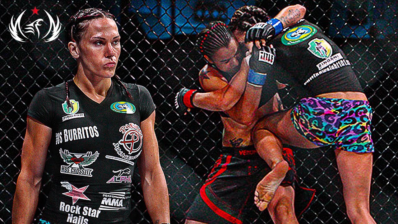 FULL FIGHT Invicta FC 3: Cat Zingano vs Raquel Pennington
