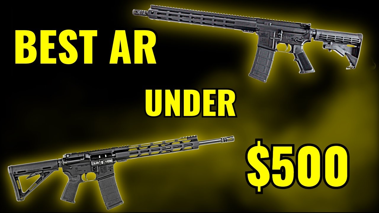 Битва лучших бюджетных AR-15 2025 года: DB15 против PSA PA15 — кто победит по точности, результат...