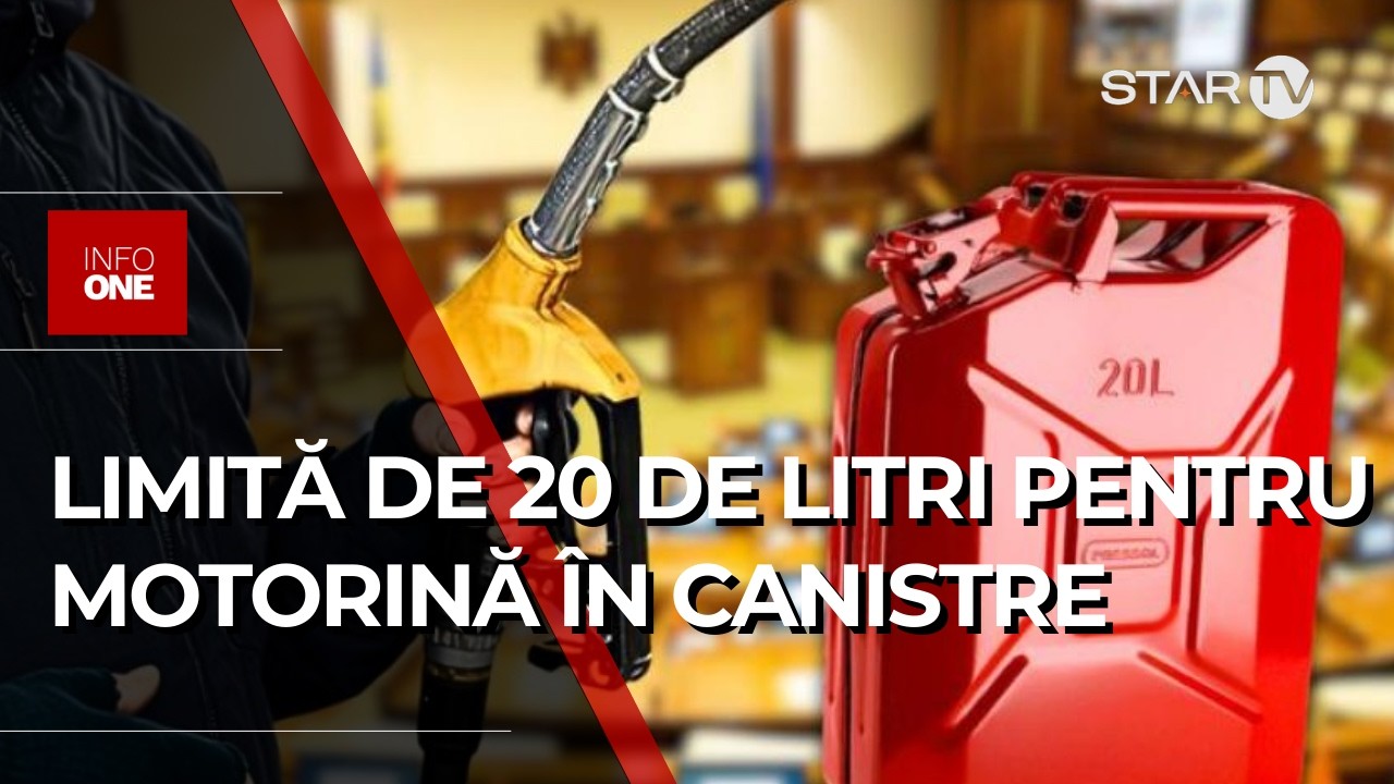STAR TV - INFO ONE - 18 MARTIE 20:00