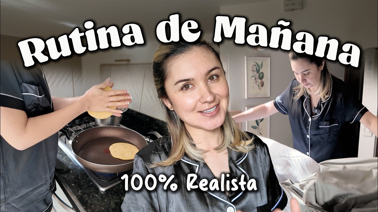 🔄 Mi Rutina de Mañana Realista + Haul SHEIN 💕 | Así Empiezo el Día