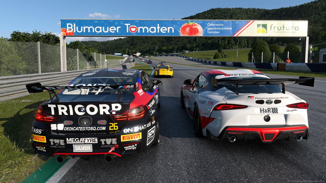 Gran Turismo 7 | Daily Race B | Red Bull Ring | BMW M4 Group 4