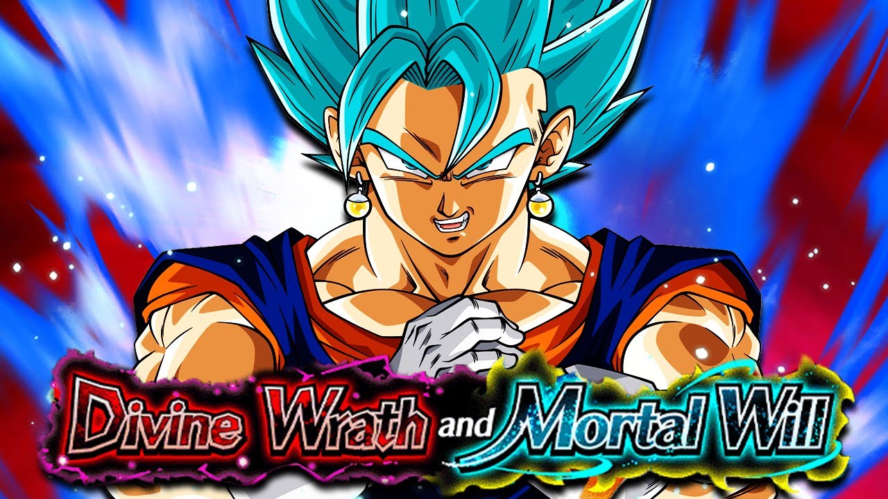 CHE DANNI FA?!?! NON HA SENSO QUESTO BOSS! NO ITEM VEGITO BLUE EVENT! DBZ: Dokkan Battle