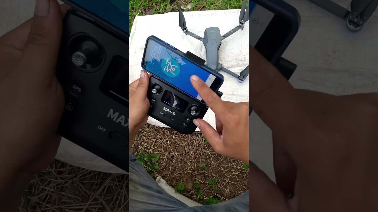 kf101 max-s gimbal issue