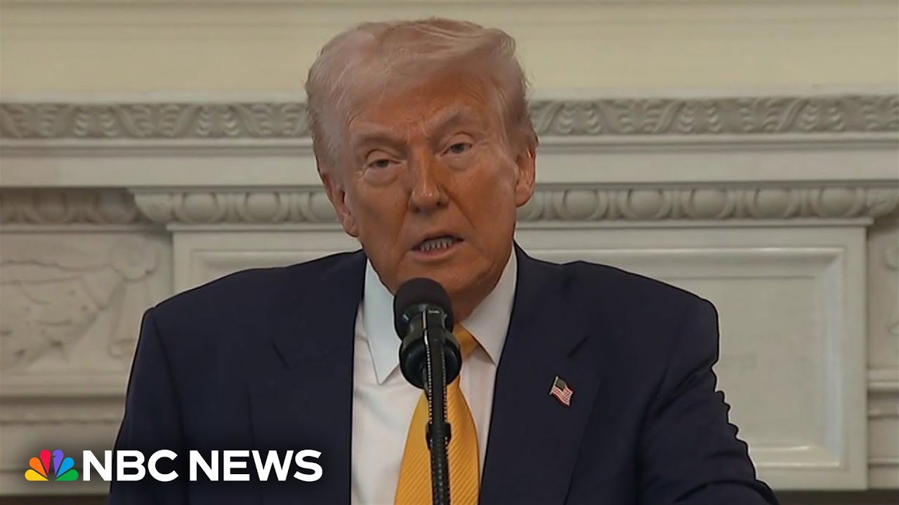 Trump administration pushes on with government cuts amid some signs of pushback