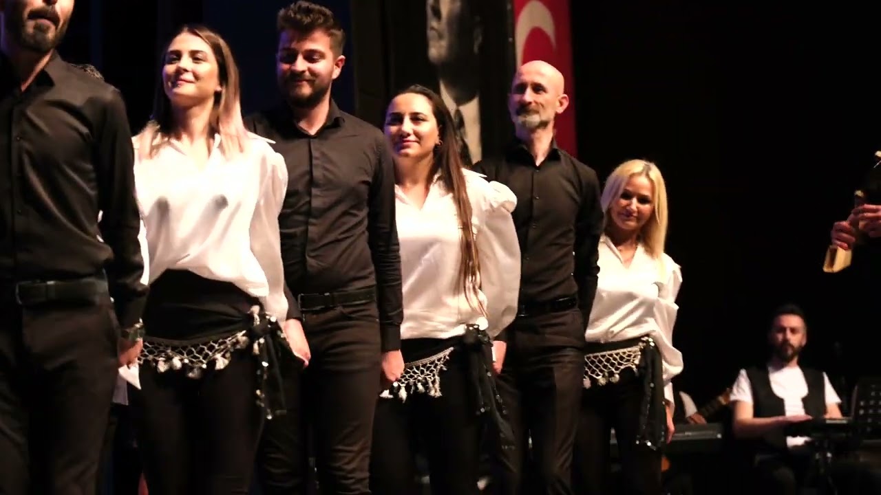 Avlaskani cuneli - Lazca Bilsem Çocuk ve Gençlik Korosu