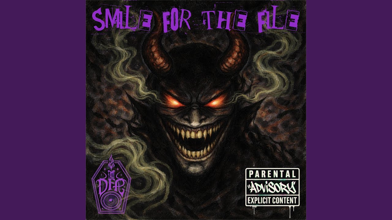 SMILE FOR THE FILE