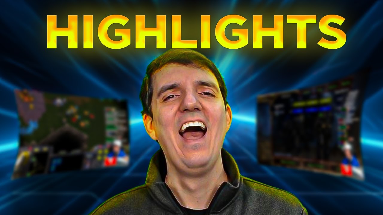 Highlights from My Latest Stream