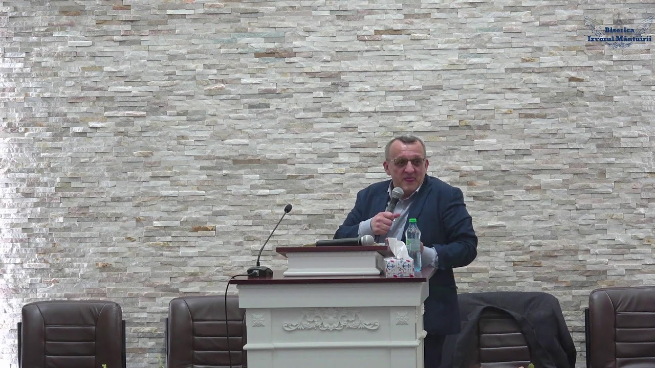 Biserica Izvorul Mântuirii -   Duminica: 23.03.2025 18:00-20:00