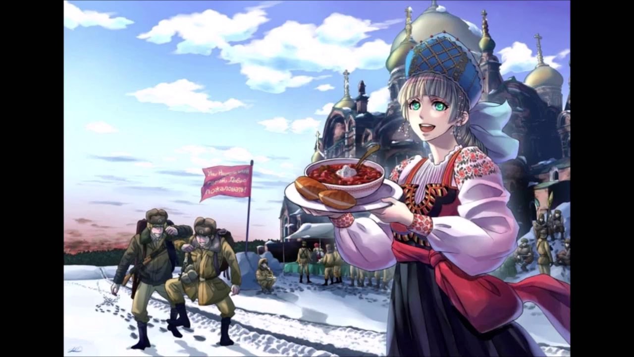 Nightcore - Russian Anthem