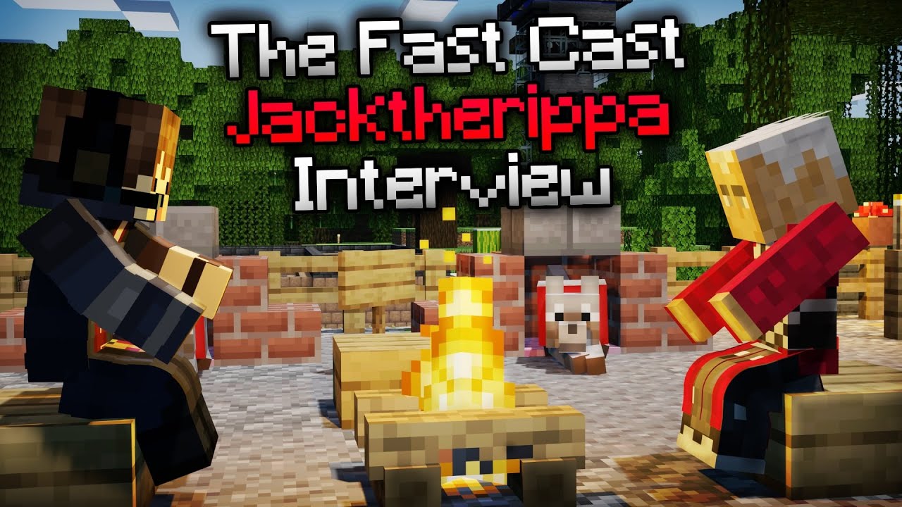 The Fast Cast - Jacktherippa Interview
