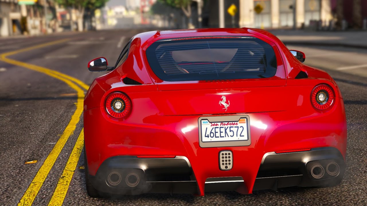 【GTA5 mod導入】2025年版！初心者方へのmod導入方法を解説！実車mod導入有り/~scripthook/ menyoo/nativetrainer/open4 installation!