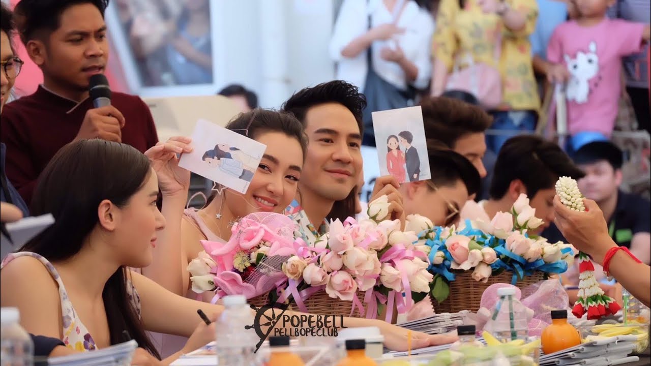 โคตรพิเศษ - Billkin | [OPV] โป๊ปเบลล่า (popebella) 💙🧡 #โป๊ปเบลล่า