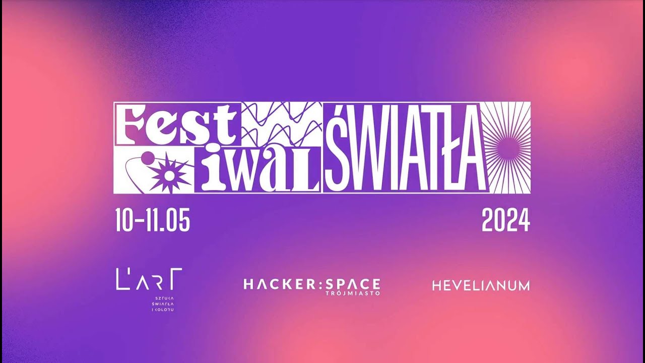 Gdańsk Light Festival Aftermovie 2024 | Festiwal Światła Gdańsk 2024