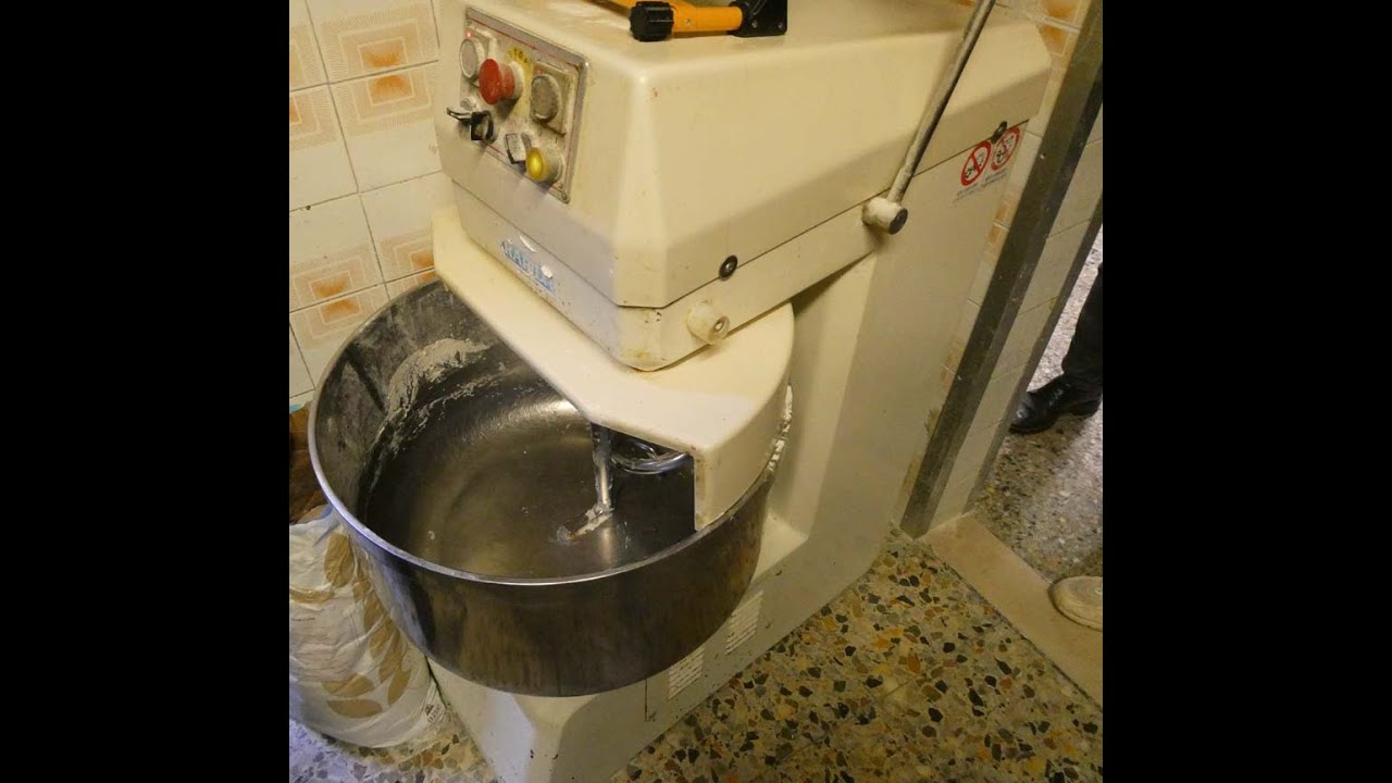 ASTA ATTREZZATURA SPECIFICA PER LA LAVORAZIONE DEL PANE E PASTICCERIA