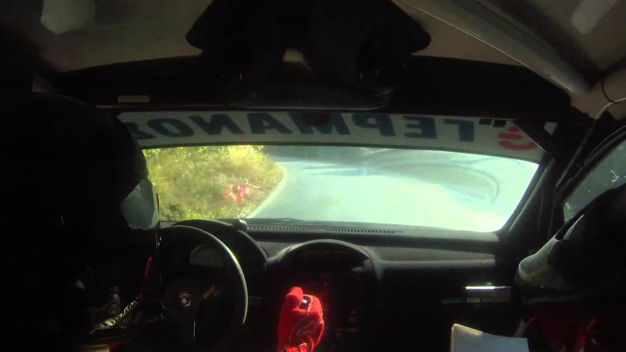 Opel Corsa S1600 Papaxristopoulos Stamelos Kriti 2011