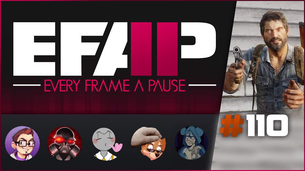 EFAP #110 - Discussing 