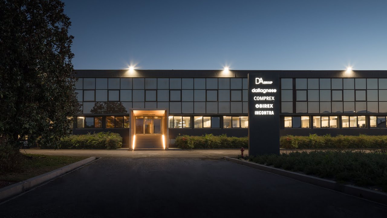 Arredi raffinati e Made in Italy | Corporate 2024 | DA Group