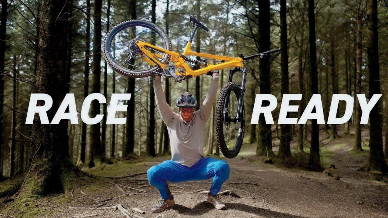 MTB WARM-UPS | Get prime before riding or racing