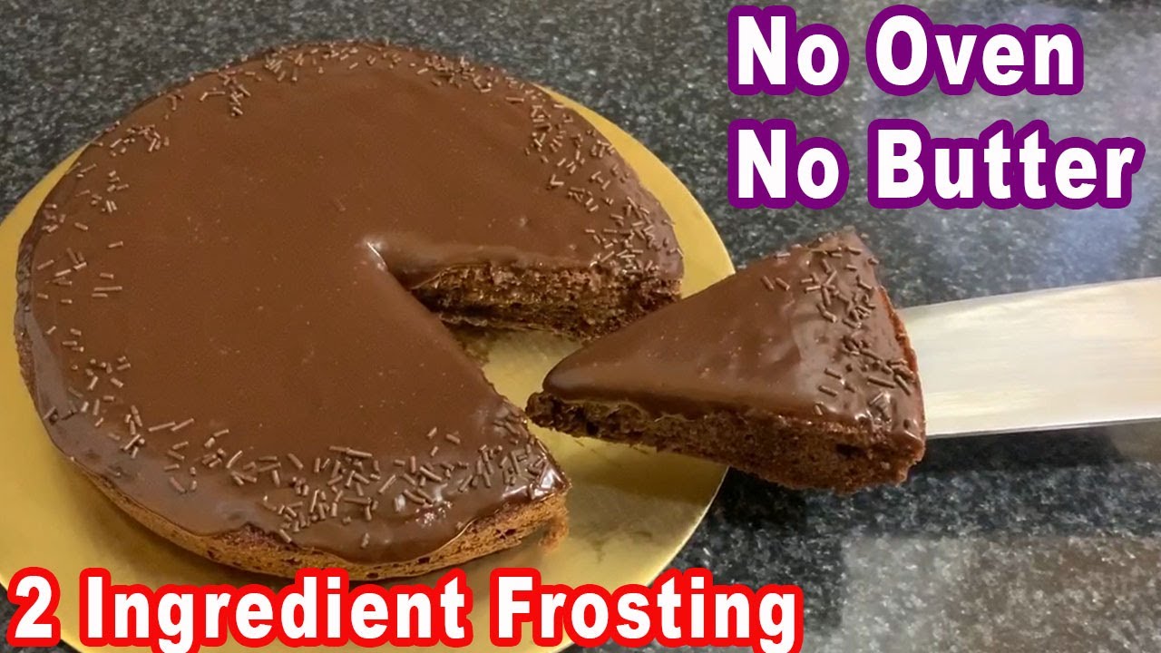 How To Make Cake In Pot - Without Oven Cake Recipe - Chocolate Cake Recipe by (HUMA IN THE KITCHEN)