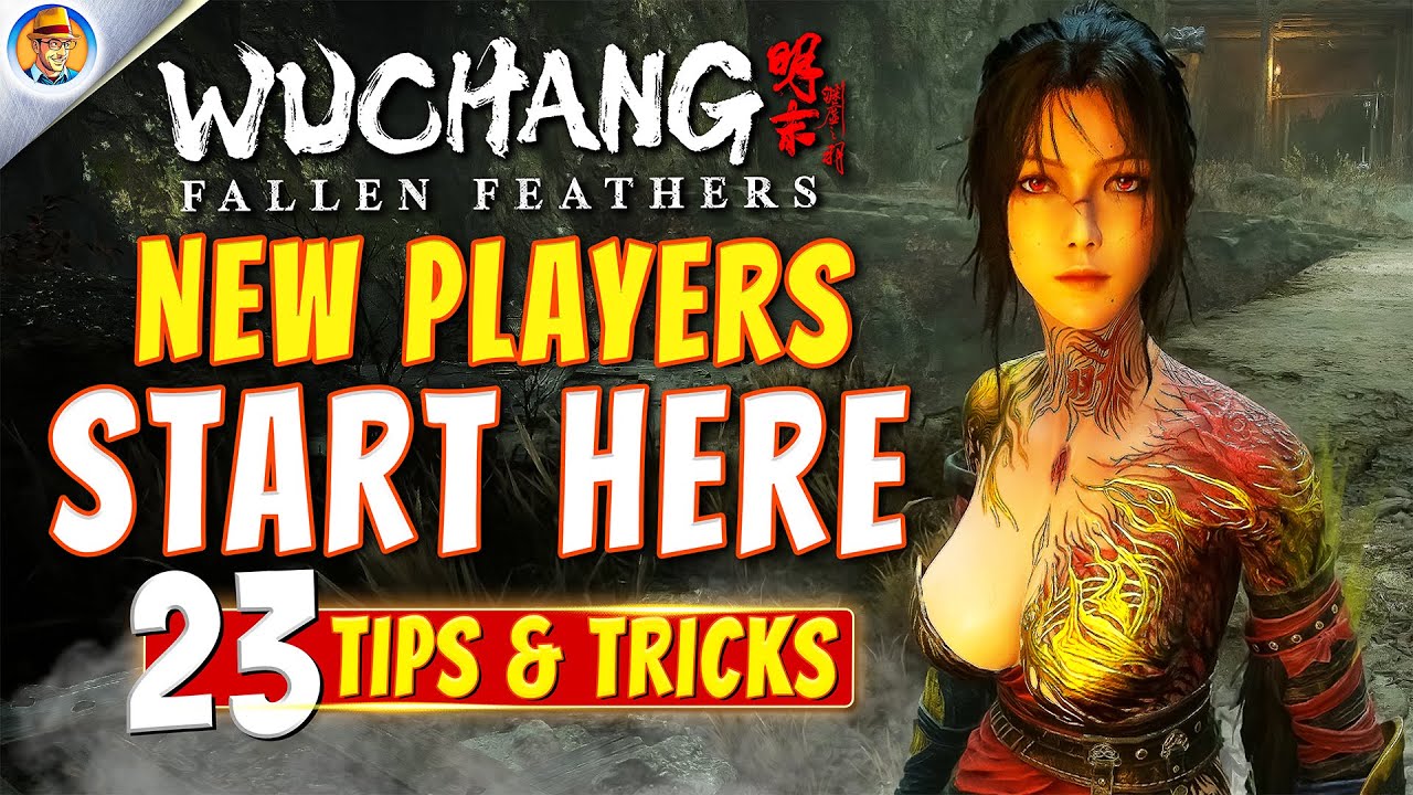 WUCHANG Beginners Guide (ULTIMATE Wuchang Tips Guide)