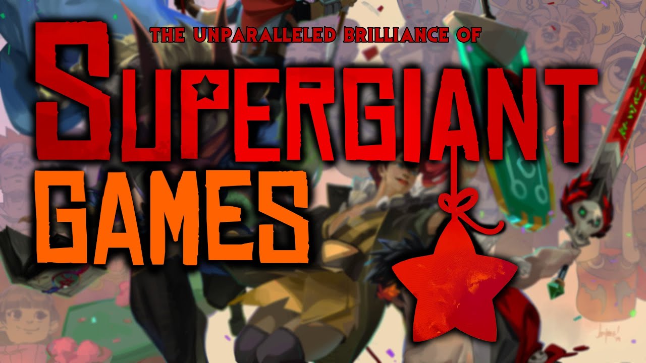 The Unparalleled Brilliance of Supergiant Games