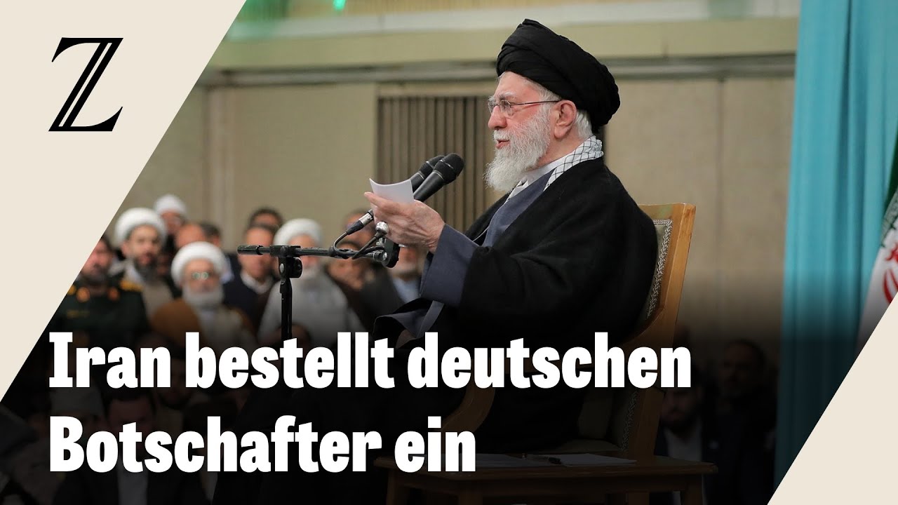 Iran weist Terrorvorwurf der EU gegen Revolutionsgarden zurück