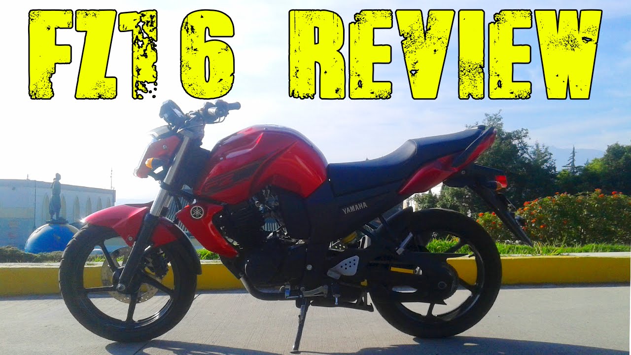 Yamaha "FZ16" - Long Term Review and Test Ride