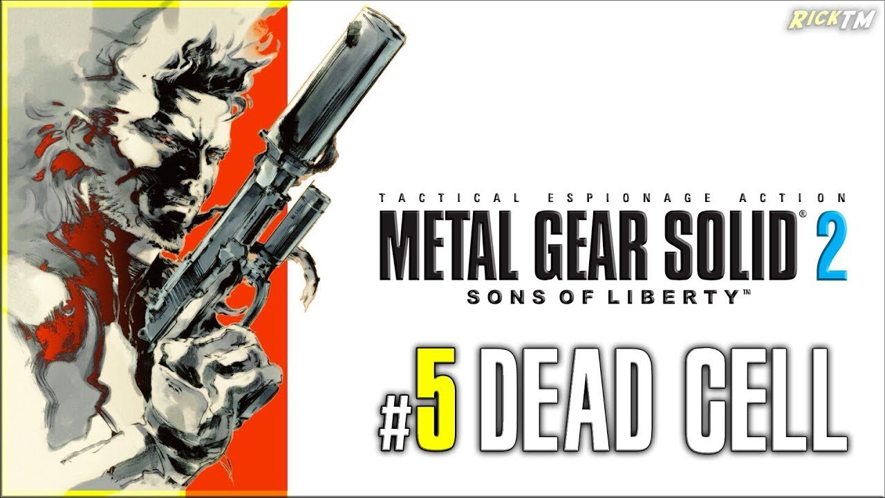 Metal Gear Solid 2: Sons of Liberty | #5 Dead Cell | Руководство по геймплею | 4K ITA