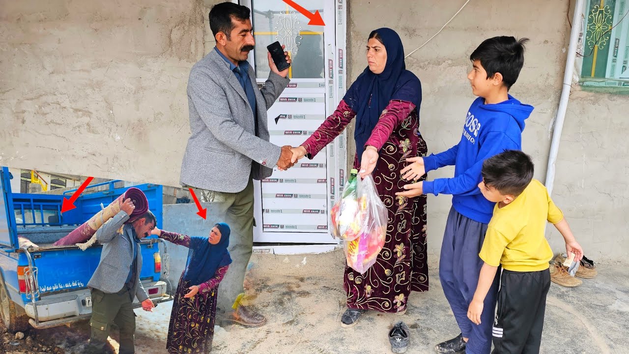 Akbar tries his best to win Fatima's heart. Is Fatima satisfied?