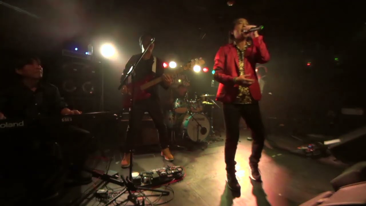 2025/09/06 Dai’z LIVE in ROCk UP 「愛のままにわがままに僕は君だけを傷つけない」 #ダイズ #ビーズコピバン #伊塔大 #名古屋バンド